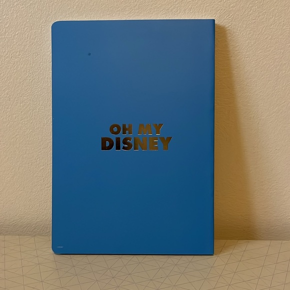 Disney Prince Eric Notebook - Picture 2 of 2